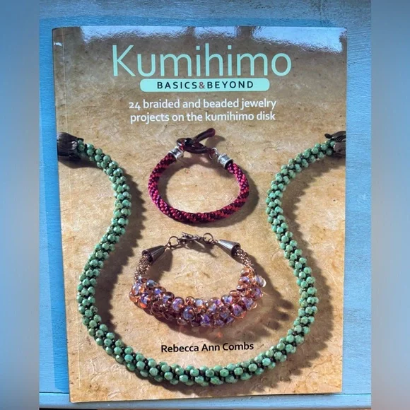 Kumihimo jewelry making kit - Picture 5 of 9